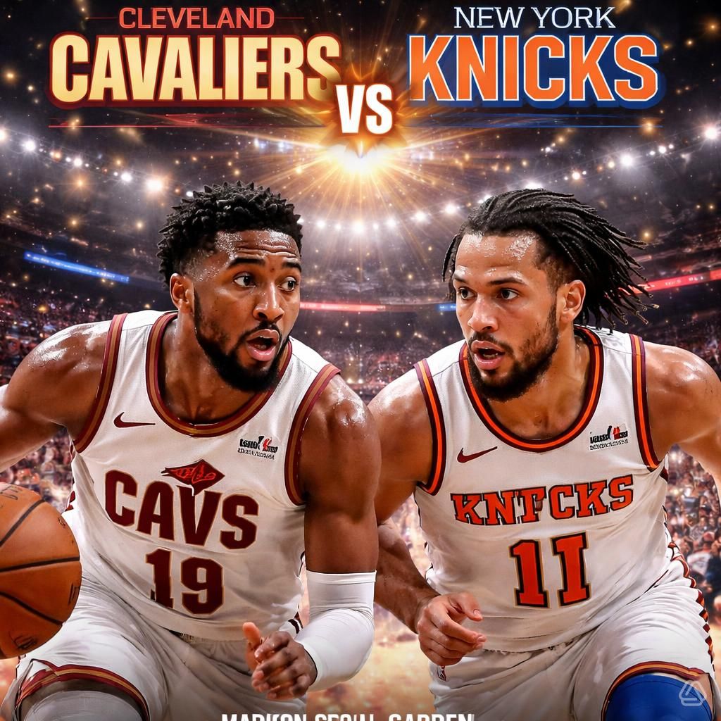 May 19th, 2026 GAME PREVIEW: Cleveland Cavaliers vs. New York Knicks analysis, picks, prediction and odds