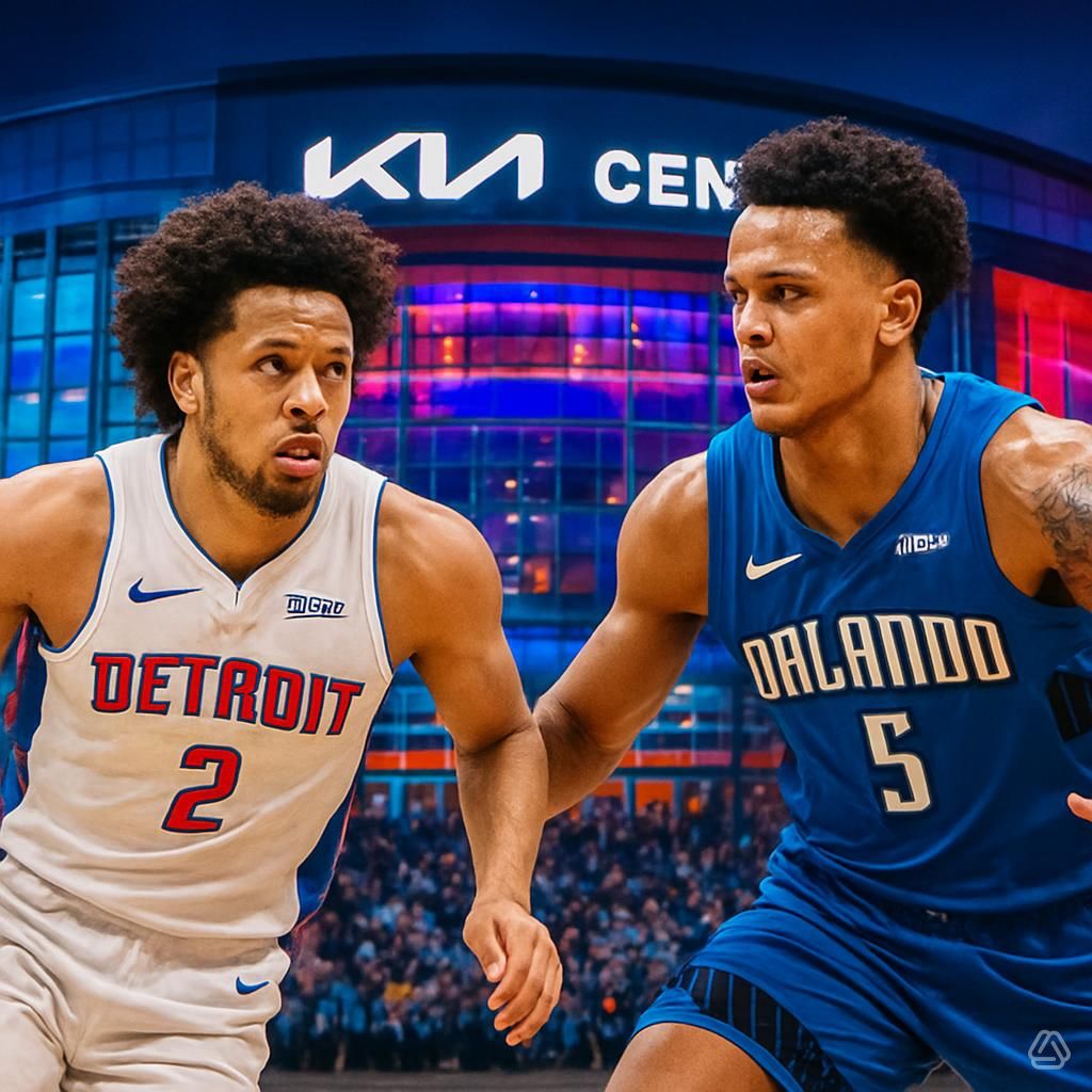May 1st, 2026 GAME PREVIEW: Detroit Pistons vs. Orlando Magic analysis, picks, prediction and odds