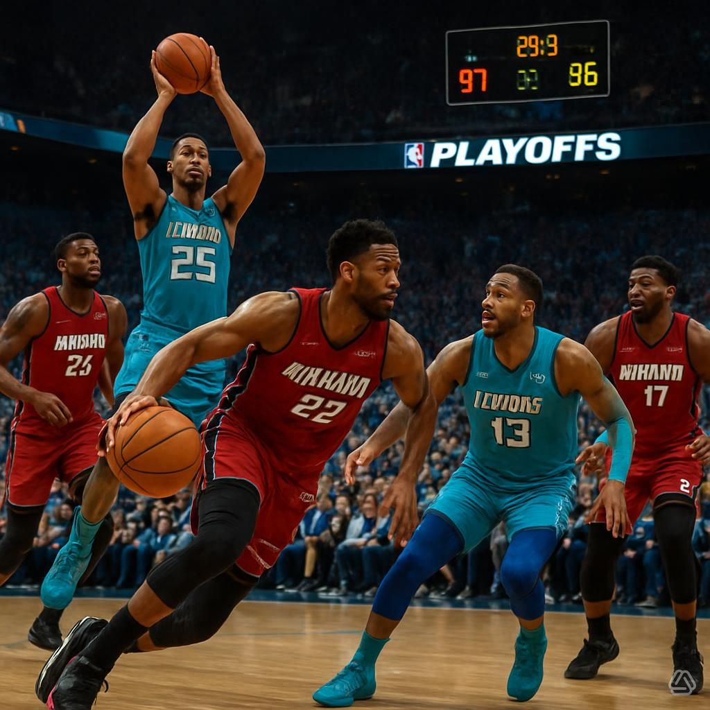 April 14th, 2026 GAME PREVIEW: Miami Heat at Charlotte Hornets analysis, prediction and odds