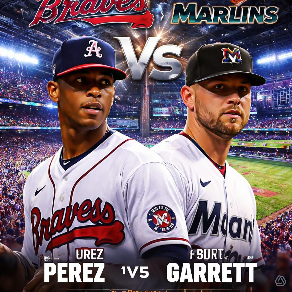 May 19th, 2026 GAME PREVIEW: Atlanta Braves and the Miami Marlins analysis, best bets, prediction and odds