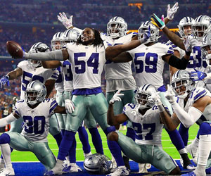 Eagles and Cowboys top the NFL odds to win the NFC East in 2019 | News Article by handicapper911.com