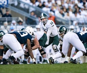 NCAAF Preview Penn State-Michigan State | News Article by handicapper911.com