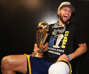 Does Steph Curry's 4th title get him close to the GOAT conversation? | News Article by handicapper911.com