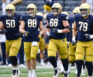 Notre Dame at Ohio State | News Article by handicapper911.com