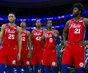 Why the Philadelphia 76ers will win over 49.5 games | News Article by handicapper911.com