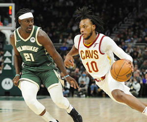 Cleveland Cavaliers vs Milwaukee Bucks | News Article by handicapper911.com