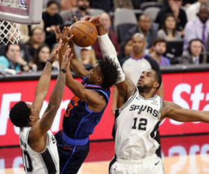 San Antonio Spurs vs Oklahoma City Thunder preview | News Article by handicapper911.com