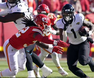 Jacksonville Jaguars vs Kansas City Chiefs | News Article by handicapper911.com