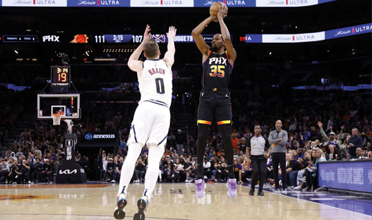 NBA Betting Consensus Denver Nuggets vs Phoenix Suns | Top Stories by handicapper911.com