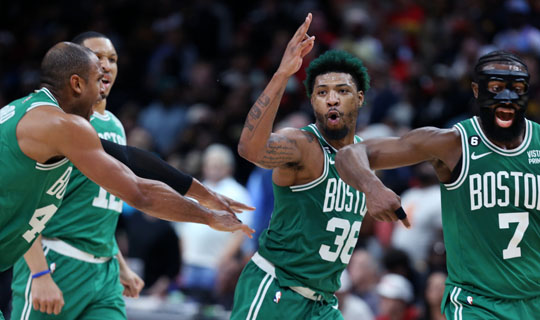 NBA Betting Consensus Philadelphia 76ers vs. Boston Celtics Game 5 | Top Stories by Handicapper911.com