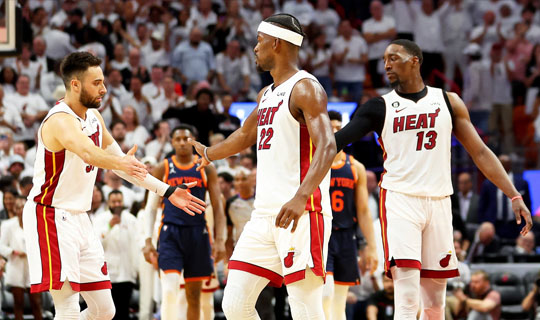 NBA Betting Trends Miami Heat vs Boston Celtics Game 1 | Top Stories by Handicapper911.com