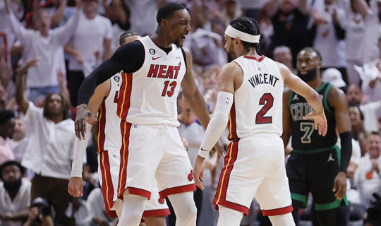 NBA Betting Trends Miami Heat vs Boston Celtics Game 4 | Top Stories by Handicapper911.com