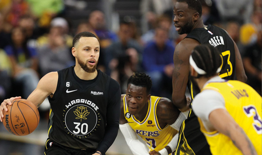 NBA Betting Trends Golden State Warriors vs Los Angeles Lakers Game 3 | Top Stories by handicapper911.com