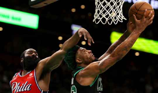NBA Betting Consensus Philadelphia 76ers vs. Boston Celtics Game 3 | Top Stories by Handicapper911.com