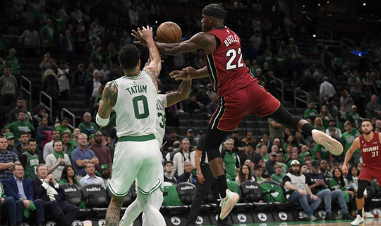 NBA Betting Trends Miami Heat vs Boston Celtics Game 5 | Top Stories by Handicapper911.com