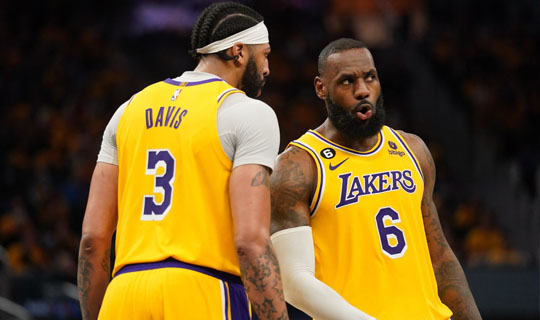 NBA Betting Trends Los Angeles Lakers vs Golden State Warriors Game 6 | Top Stories by Handicapper911.com