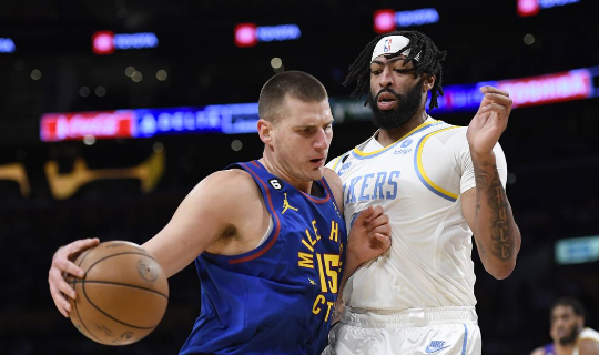 NBA Betting Consensus Denver Nuggets vs Los Angeles Lakers Game 1 | Top Stories by Sportshandicapper.com