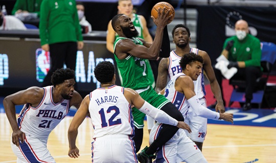NBA Betting Trends Trends Philadelphia 76ers vs Boston Celtics Game 1 | Top Stories by handicapper911.com