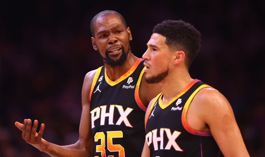 NBA Betting Trends Phoenix Suns vs. Denver Nuggets Game 5 | Top Stories by Handicapper911.com