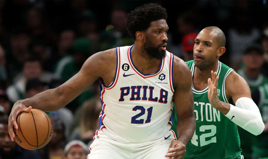 NBA Betting Consensus Philadelphia 76ers vs. Boston Celtics Game 4 | Top Stories by Handicapper911.com