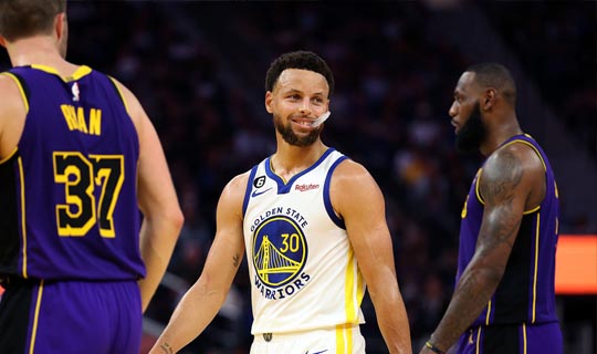 NBA Betting Trends Los Angeles Lakers vs. Golden State Warriors | Top Stories by Handicapper911.com