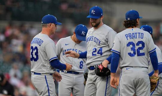 MLB Betting Trends Tampa Bay Rays vs Kansas City Royals | Top Stories by Handicapper911.com