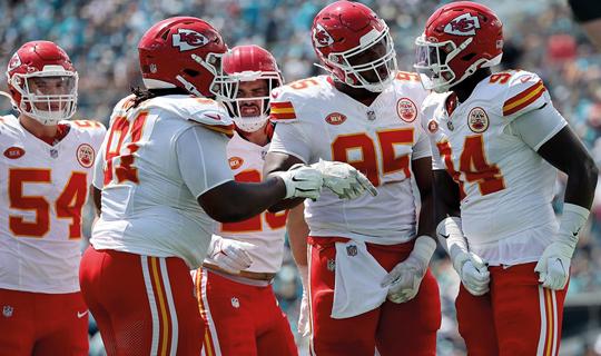 NFL Betting Trends Chicago Bears vs Kansas City Chiefs | Top Stories by Handicapper911.com