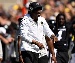 Coach Prime is an absolute sensation, for good and bad for the Colorado Buffaloes | News Article by handicapper911.com