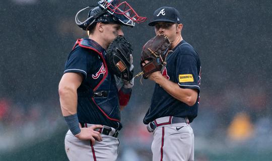 MLB Betting Trends Chicago Cubs vs Atlanta Braves | Top Stories by Handicapper911.com