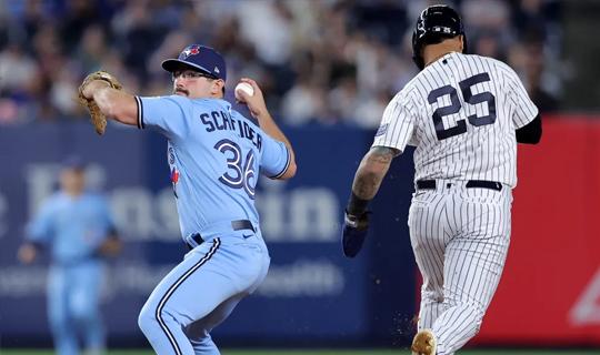 MLB Betting Trends New York Yankees vs Toronto Blue Jays | Top Stories by Handicapper911.com