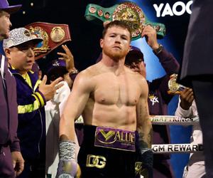 Canelo Alvarez vs Jermell Charlo Boxing recap | News Article by handicapper911.com