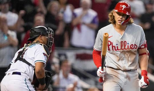 MLB Betting Trends Philadelphia Phillies vs Arizona Diamondbacks Game 7 | Top Stories by Handicapper911.com