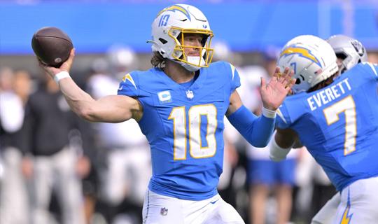 NFL Betting Trends Dallas Cowboys vs Los Angeles Chargers | Top Stories by Handicapper911.com