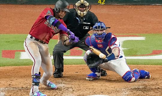 MLB Betting Consensus World Series Texas Rangers vs Arizona Diamondbacks | Top Stories by Handicapper911.com