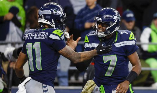 NFL Betting Trends Seattle Seahawks vs Los Angeles Rams | Top Stories by Handicapper911.com