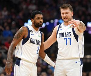 Dallas Mavericks red hot despite Kyrie Irving's | News Article by handicapper911.com