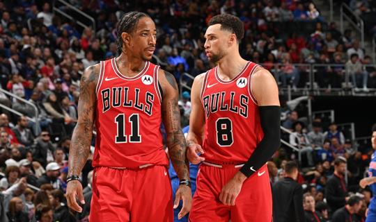 NBA Betting Trends Denver Nuggets vs Chicago Bulls | Top Stories by Handicapper911.com