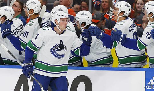 NHL Betting Consensus New Jersey Devils vs Vancouver Canucks | Top Stories by Handicapper911.com