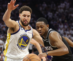 Play in Tournament Golden State Warriors vs Sacramento Kings