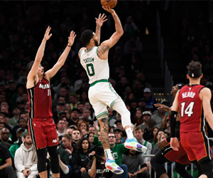 NBA Playoffs Trends Miami Heat vs Boston Celtics