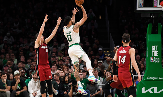 NBA Playoffs Trends Miami Heat vs Boston Celtics | Top Stories by Handicapper911.com