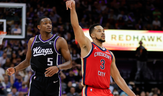 Play in Tournament Trends Sacramento Kings vs New Orleans Pelicans | Top Stories by Handicapper911.com