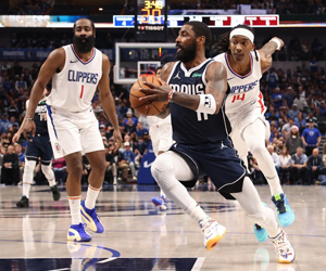 NBA Playoff Consensus Dallas Mavericks vs Los Angeles Clippers