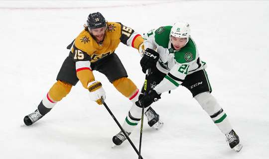 NHL Betting Trends Vegas Golden Knights vs Dallas Stars | Top Stories by Handicapper911.com