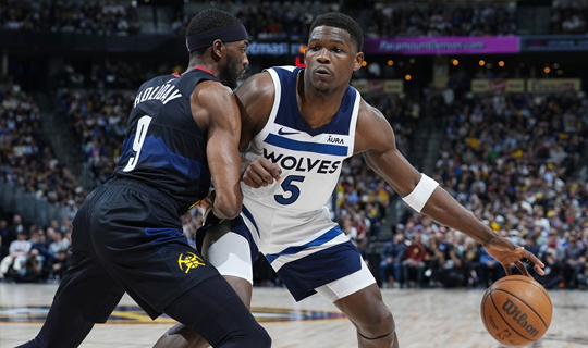 NBA Playoff Trends Denver Nuggets vs Minnesota Timberwolves | Top Stories by Handicapper911.com