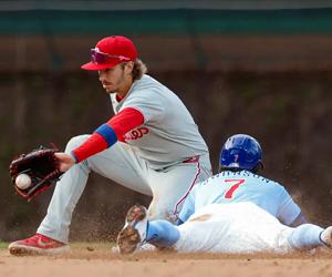 MLB Betting Consensus Philadelphia Phillies vs Chicago Cubs