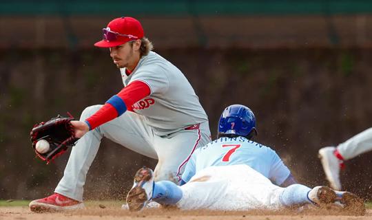 MLB Betting Consensus Philadelphia Phillies vs Chicago Cubs | Top Stories by Handicapper911.com