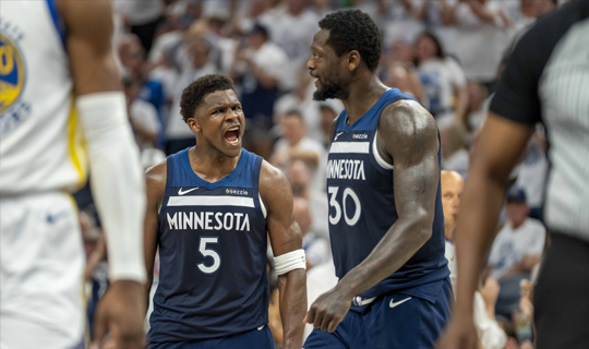 Playoffs Betting Preview Minnesota Timberwolves vs OKC Thunder Game 1 | Top Stories by Handicapper911.com