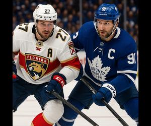 NHL Betting Preview Florida vs Toronto – East 2nd Round – Game 1