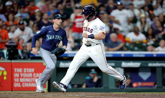 MLB Betting Trends Seattle Mariners vs Houston Astros
 | Top Stories by Handicapper911.com